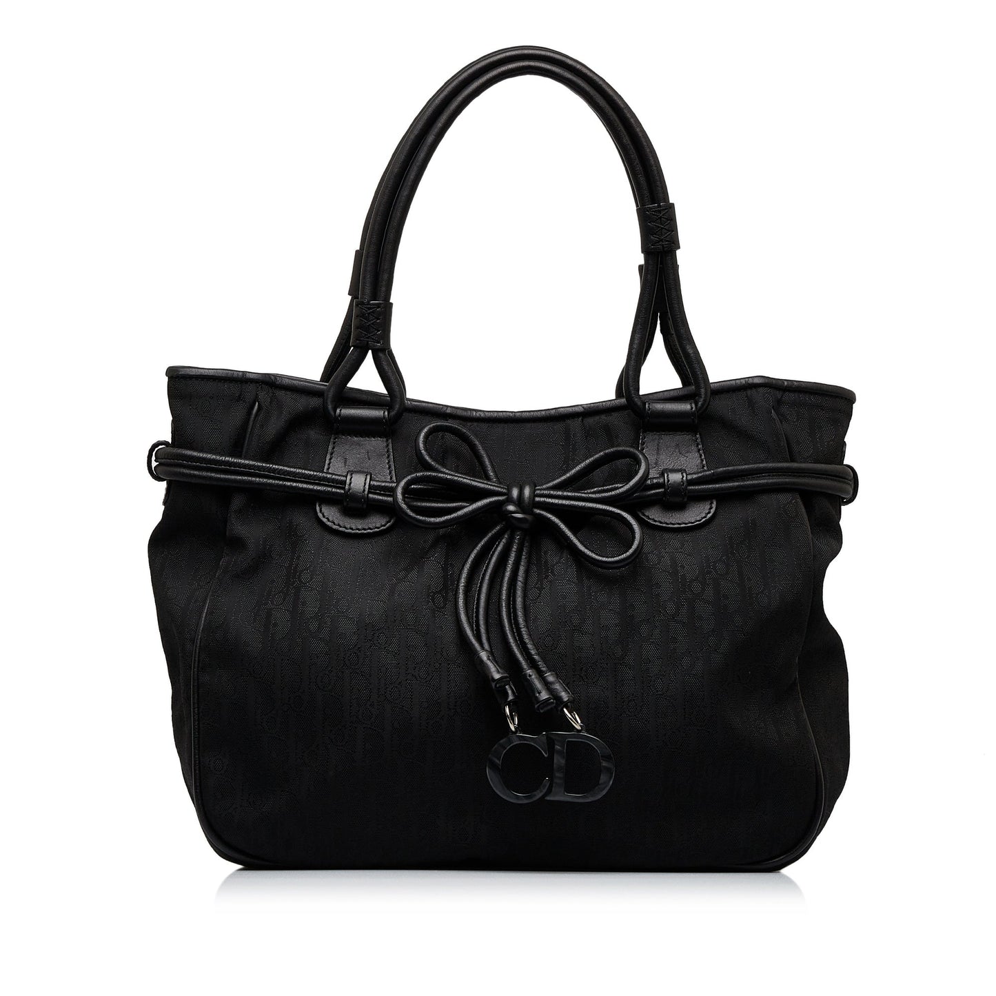 DIORissimo Bow Tote Tote Bag
