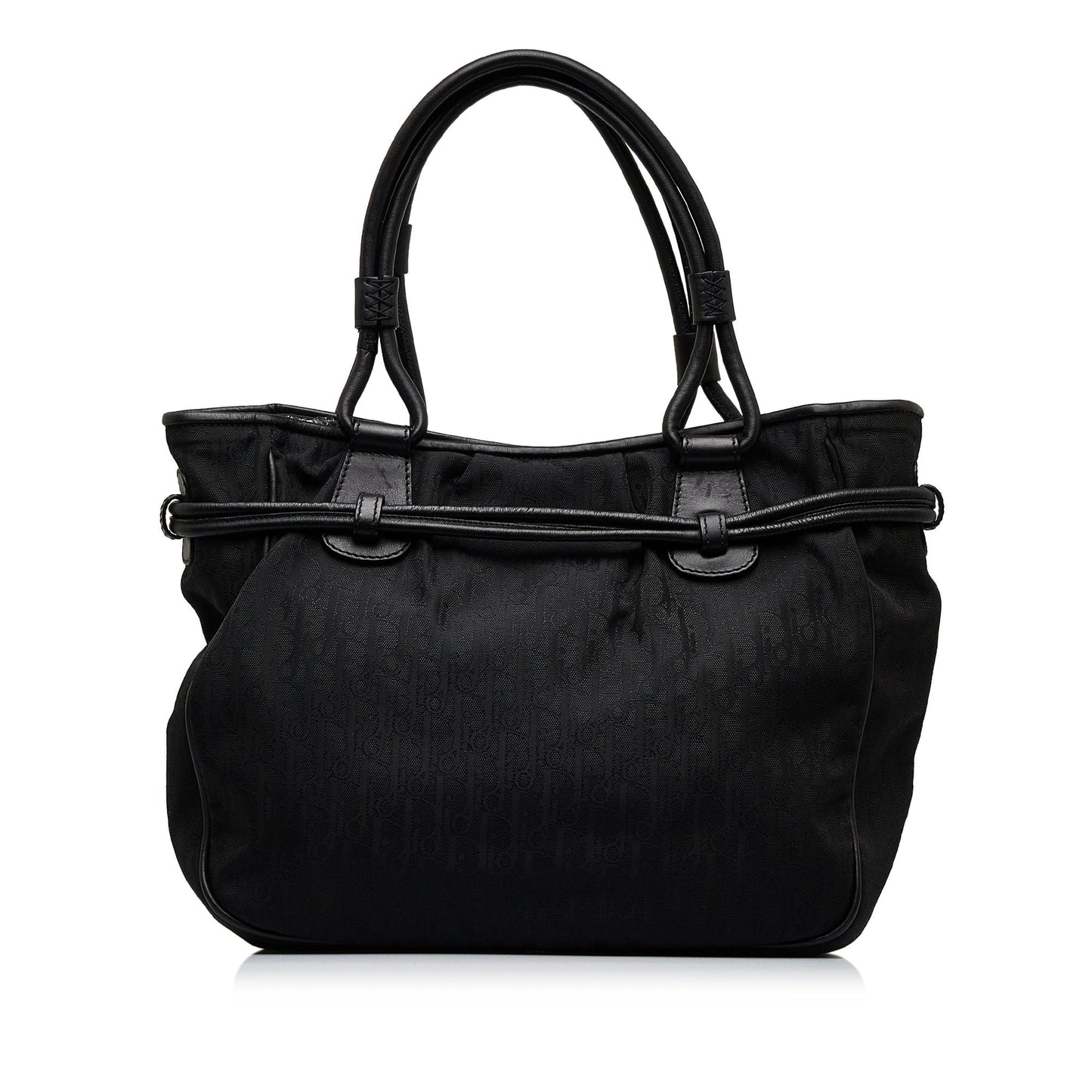 DIORissimo Bow Tote Tote Bag