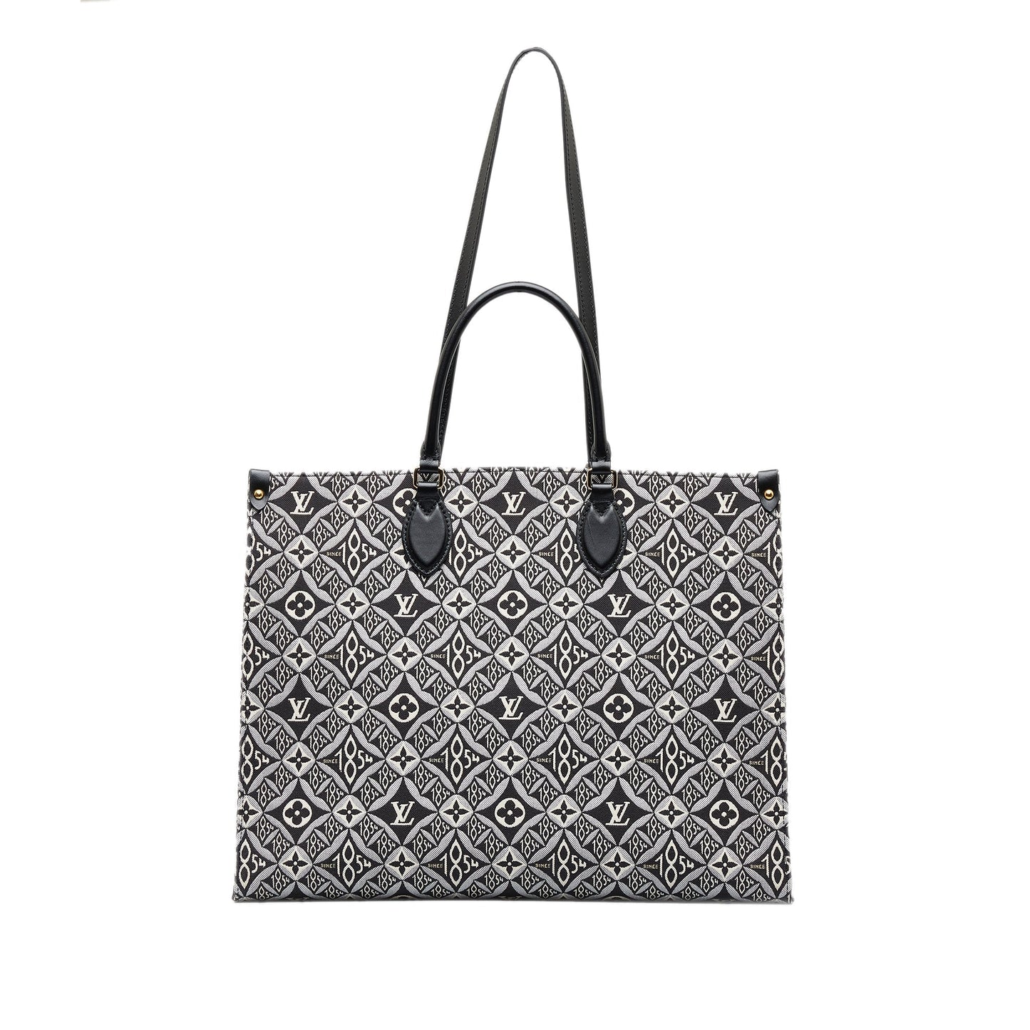 LOUIS VUITTON Since 1854 Onthego GM Satchel