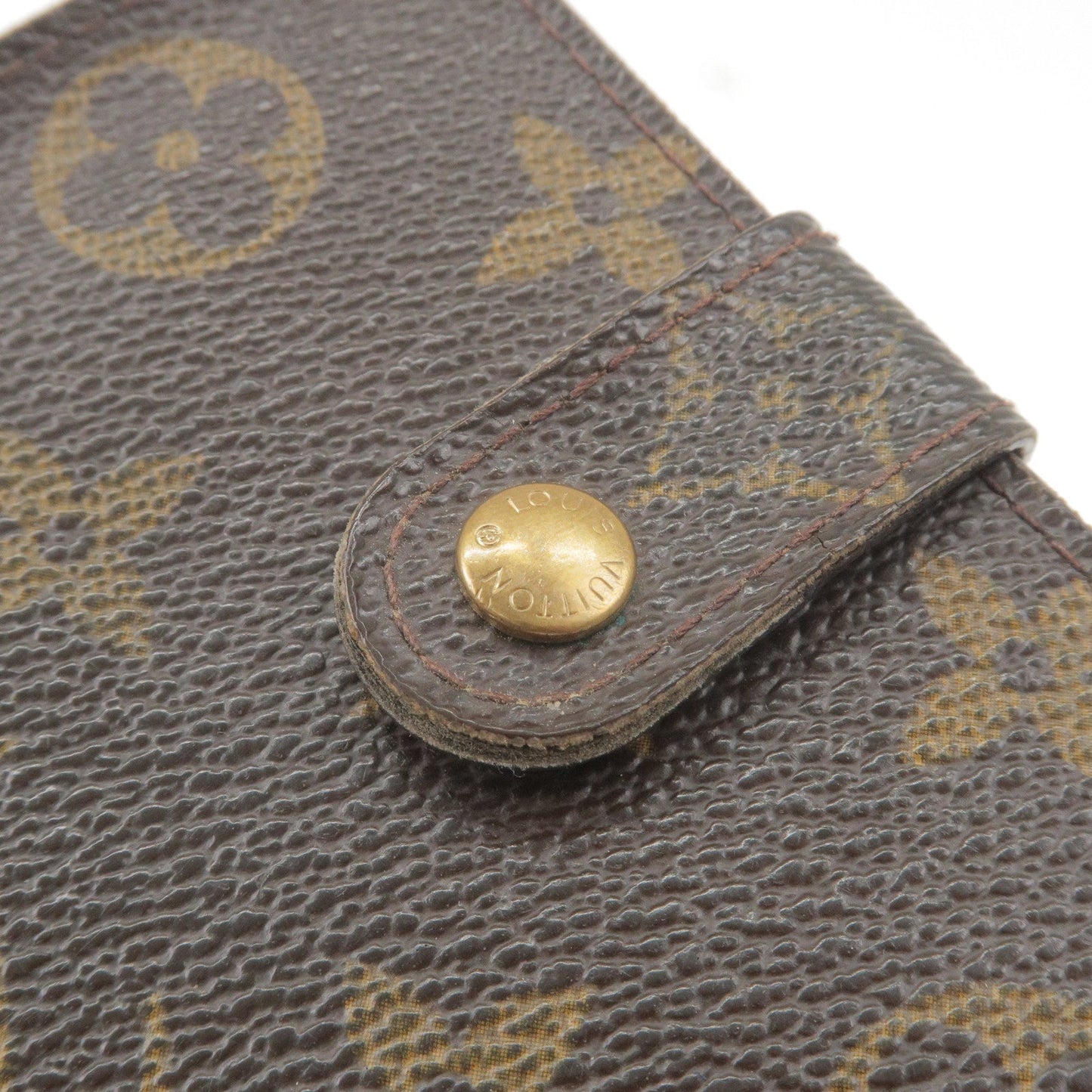 Louis Vuitton Set of 2  Monogram Small Wallet M61667 M60929