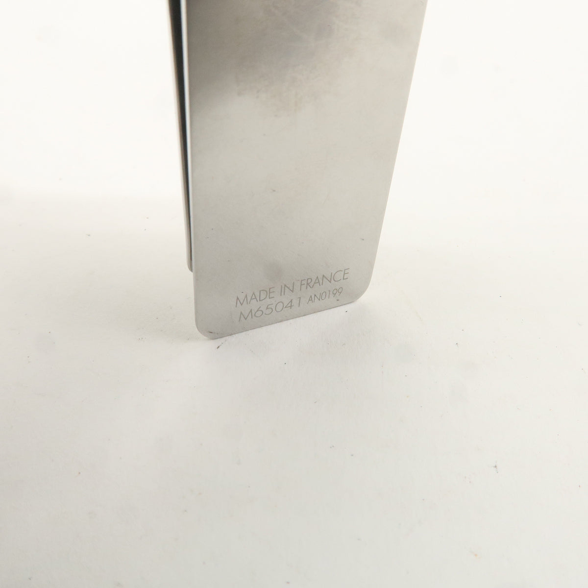 Louis Vuitton Pince Billets Champs Elysees Money Clip M65041