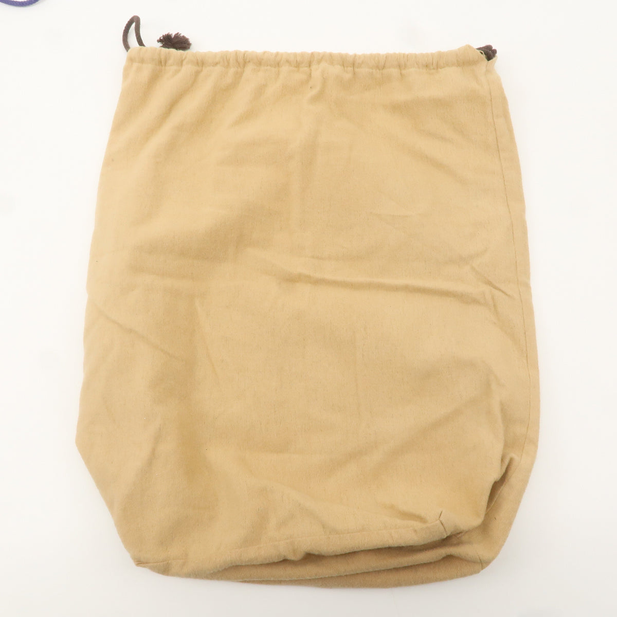 Louis Vuitton Set of 7 Storage Bag Dust Bag Drawstring Beige