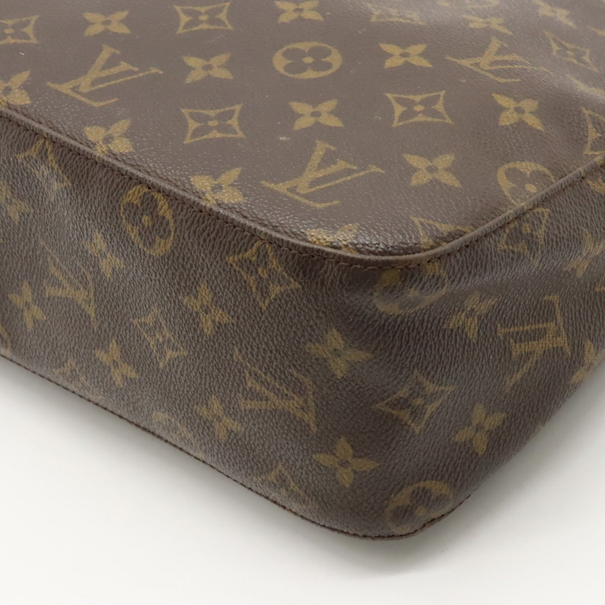 Louis Vuitton Monogram Looping MM Shoulder Bag Semi-shoulder Shoulder M51146