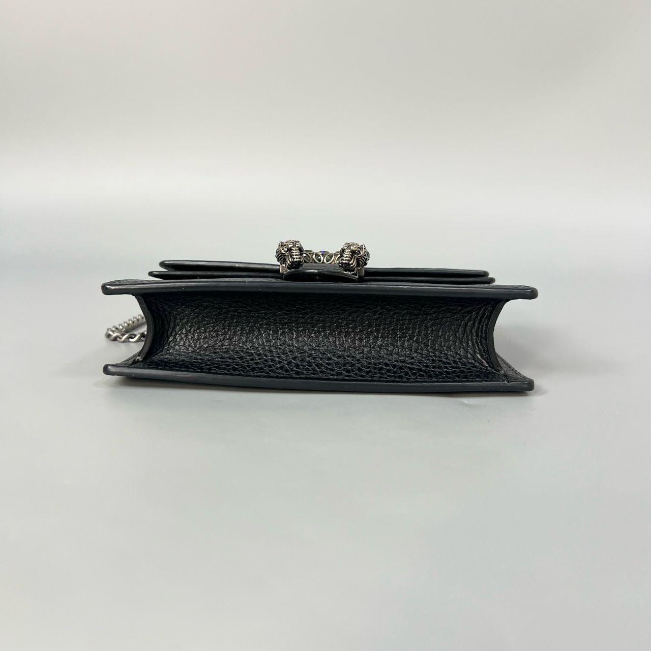 Gucci Dionysus rhinestone mini black .×cm XJ