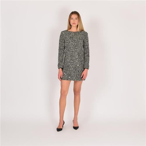 Chanel Fall  Boucl√© Dress