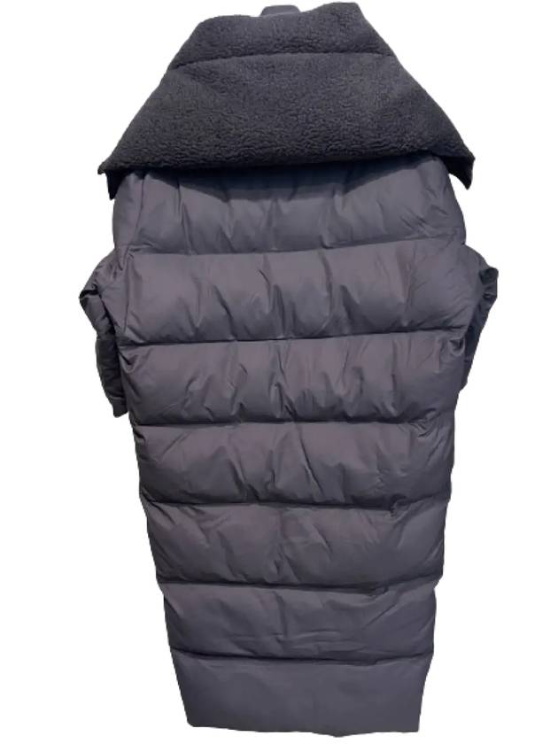 Luxury Balenciaga  WoMen's CB Oversized Quilted Padding Black