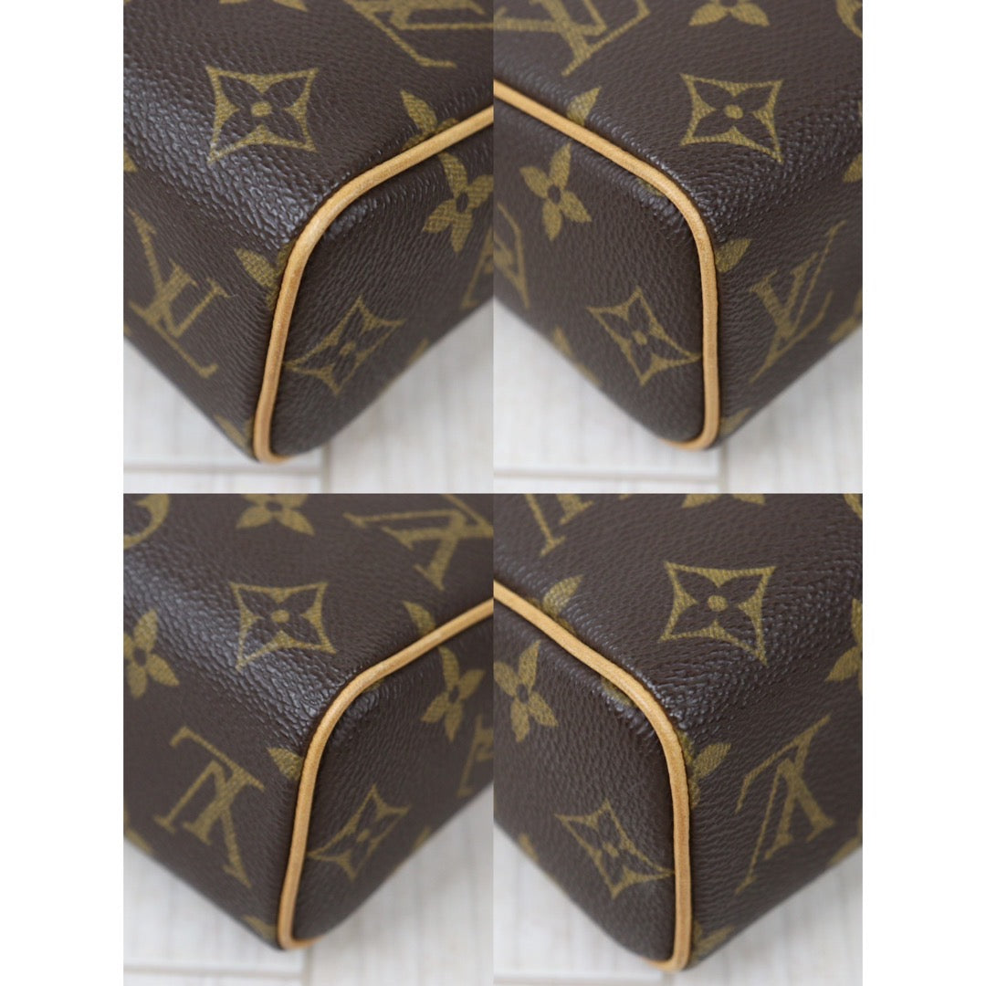 Rank AB ｜ LV Monogram Recital Handbag ｜24062707