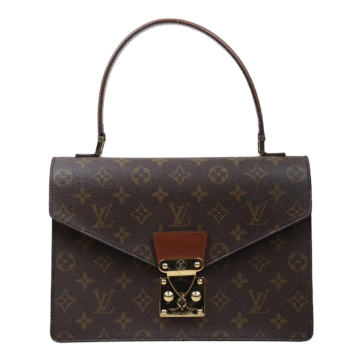 Rank AB｜ LV Monogram Concorde Hand Bag ｜24053004