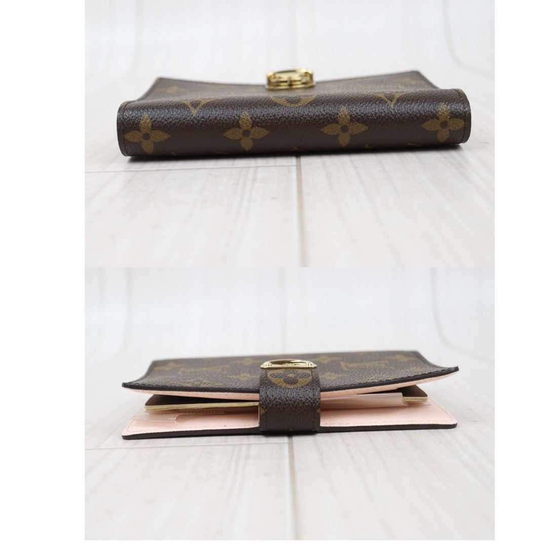 Rank A ｜ LV Monogram Agenda PM Notebook Cover ｜Q24040424