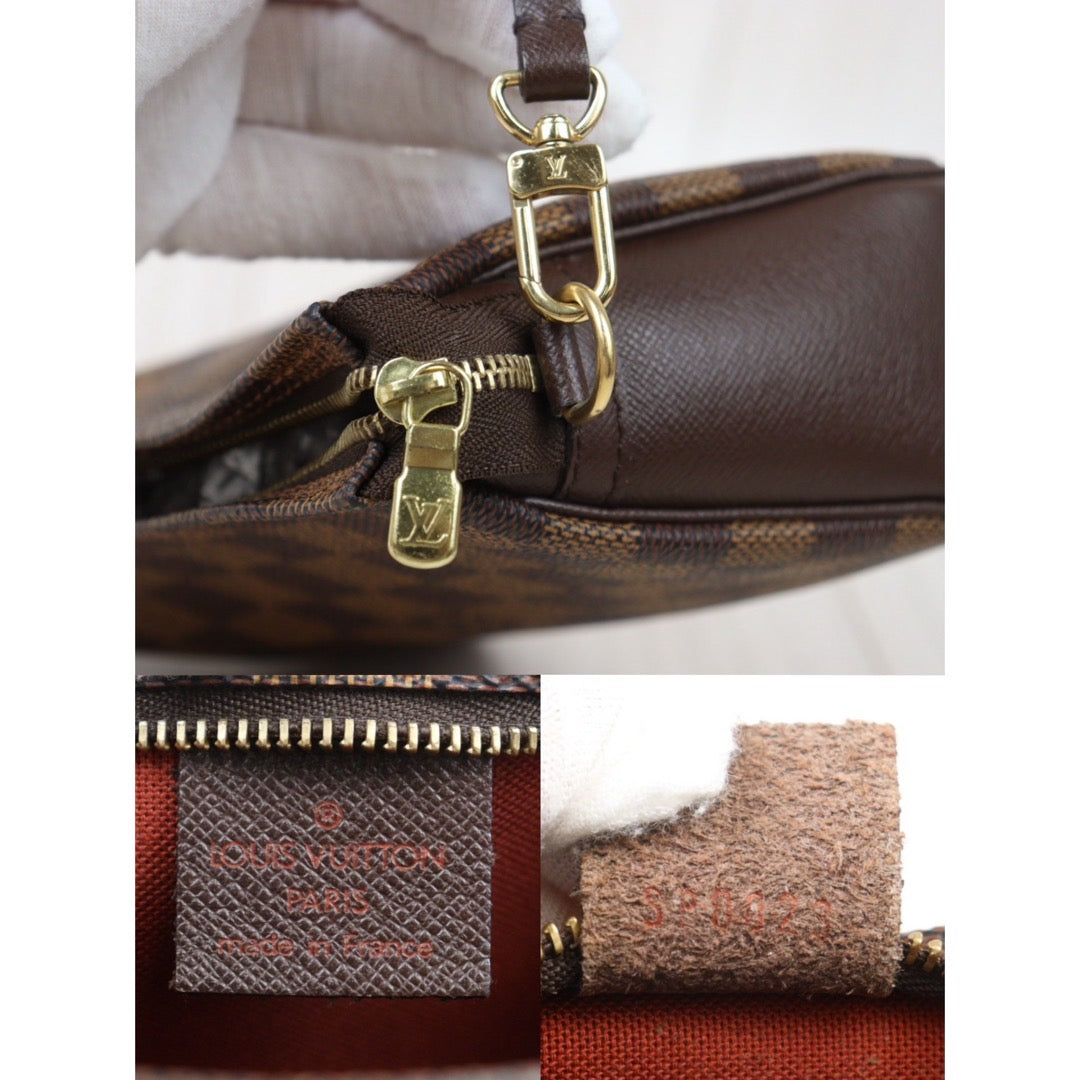 Very Good ( Rank A)｜ LV Damier Truth make up ｜Q24071525