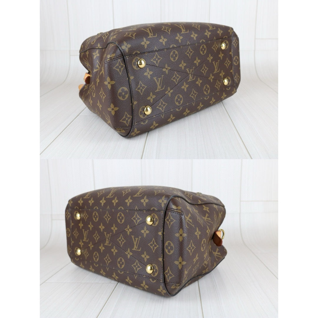 Good ( Rank AB)｜LV Monogram Montaigne MM Hand Bag Shoulder Bag｜X25031601