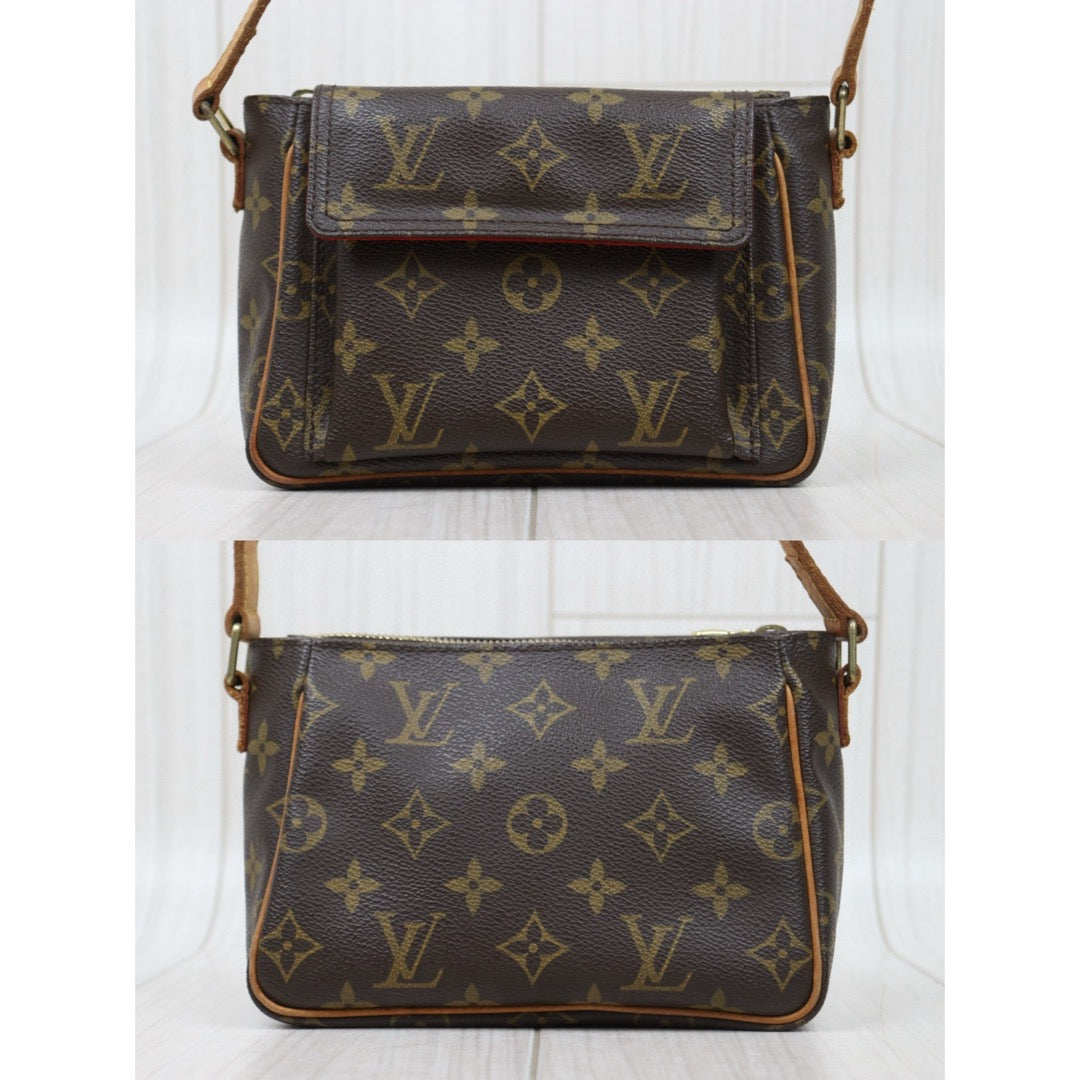 Good ( Rank AB)｜LV Monogram Viva cite PM  Shoulder Bag｜25042203