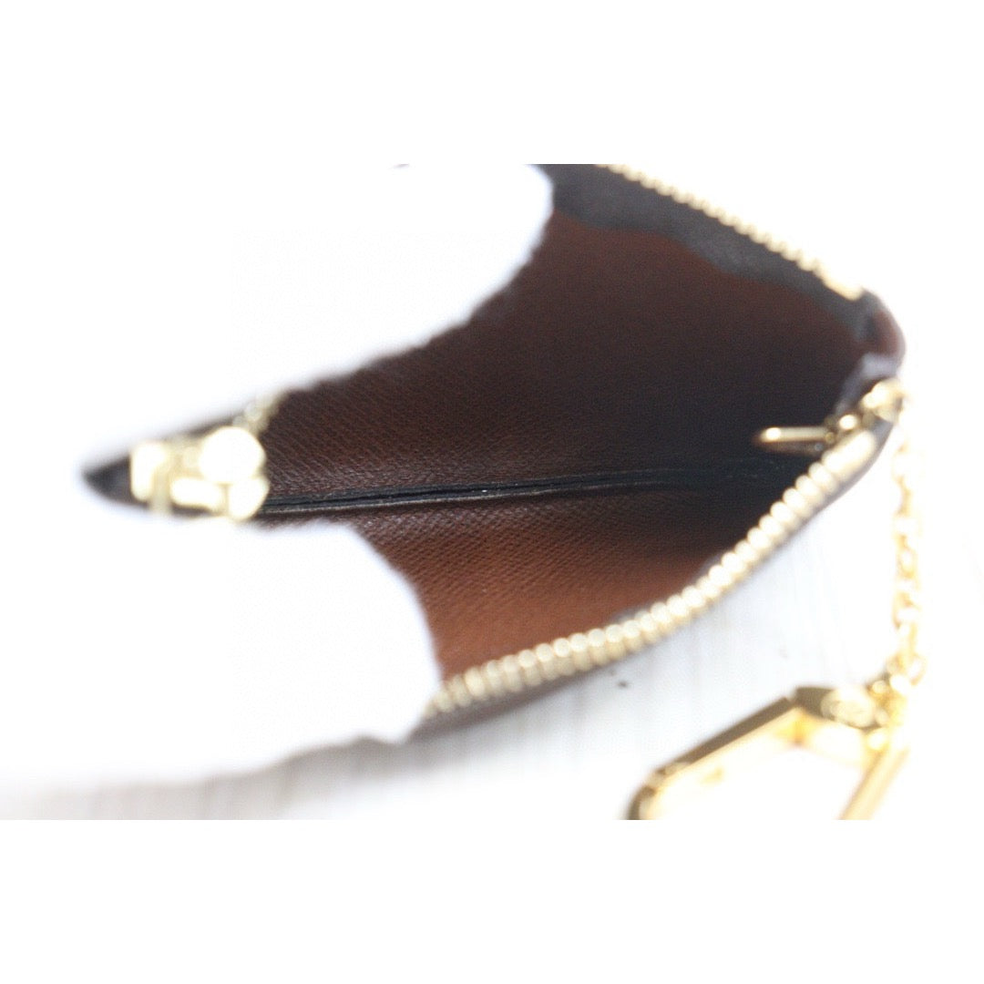 Rank A｜ LV Monogram Pochette Cre｜24080116