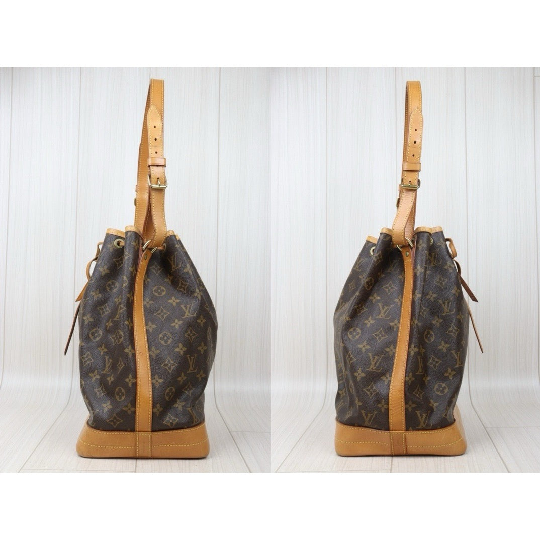 Good ( Rank AB)｜ LV Monogram Noe Shoulder Bag｜24091213