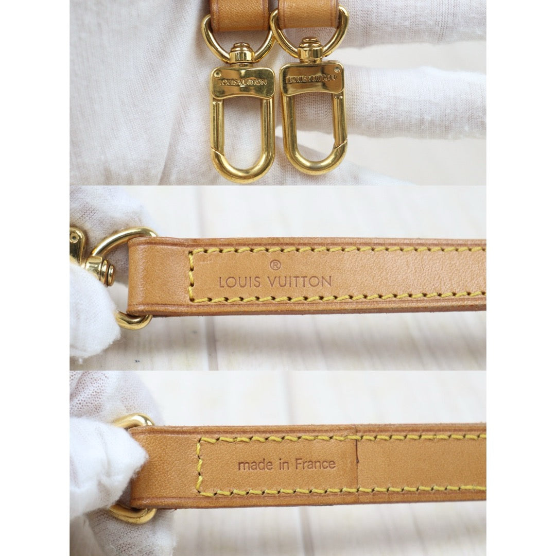 Good ( Rank AB)｜ LV Monogram Mini Speedy Handbag With Shoulderstrap｜24092001