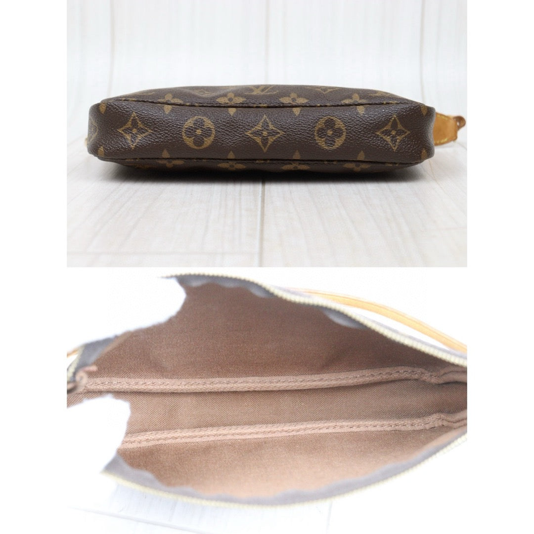 Good ( Rank AB)｜LV Monogram Pochette Accessoires ｜25031301