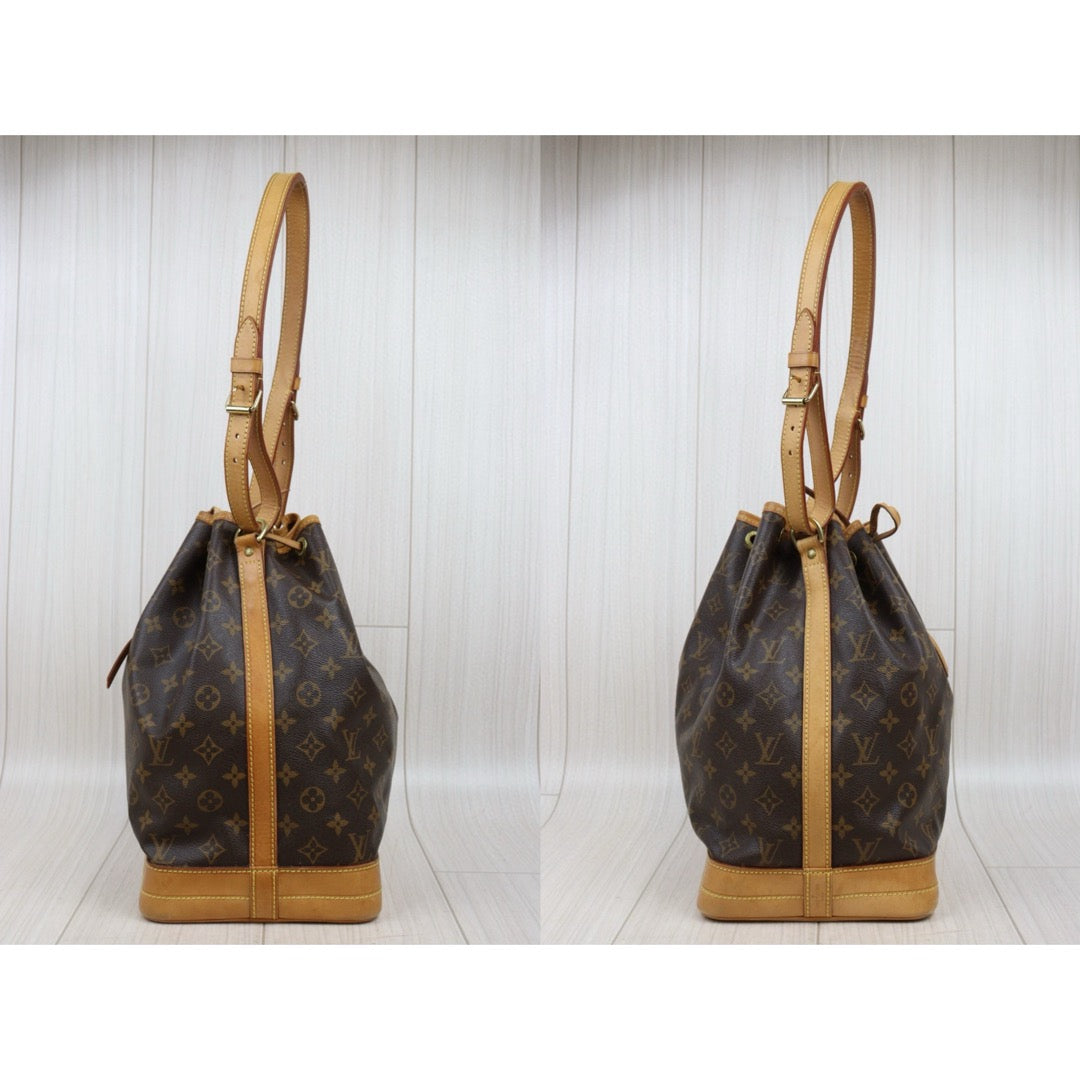 Good ( Rank AB)｜ LV Monogram Noe GM Shoulder Bag ｜S25020902