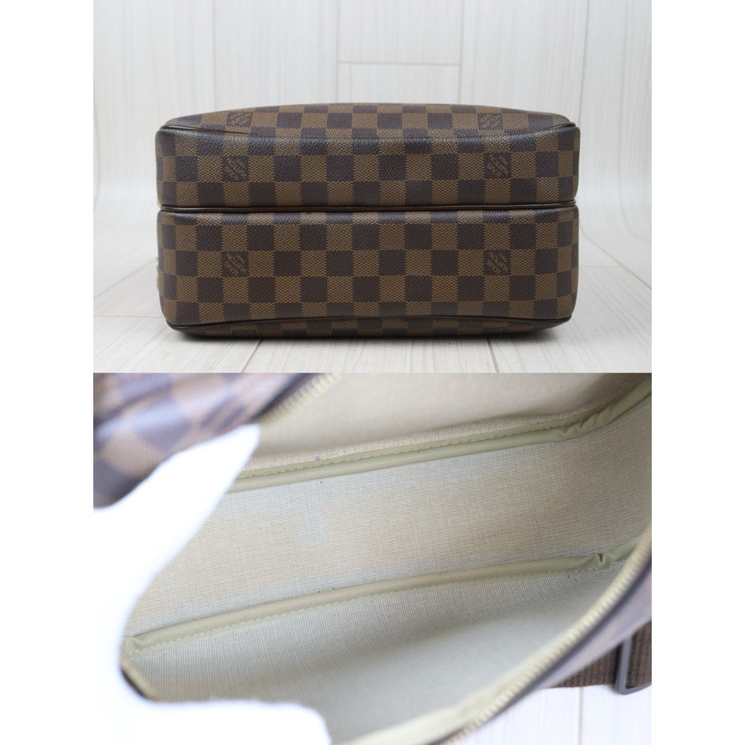 Rank AB ｜ LV Special Order Damier Reporter PM Shoulder Bag ｜S24071437