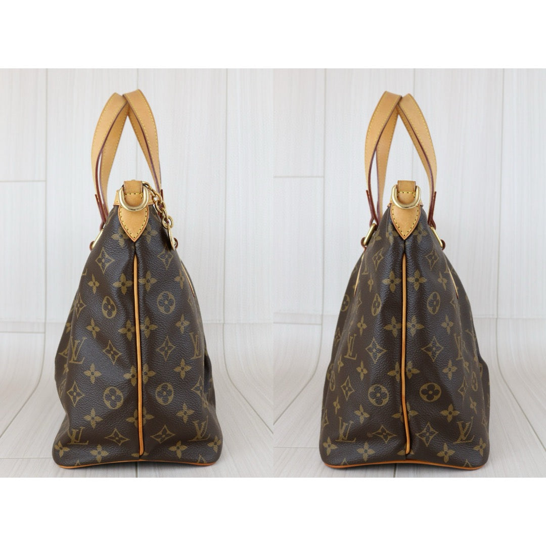 Good ( Rank AB)｜LV Monogram Palermo PM Shoulder Bag｜X24121816