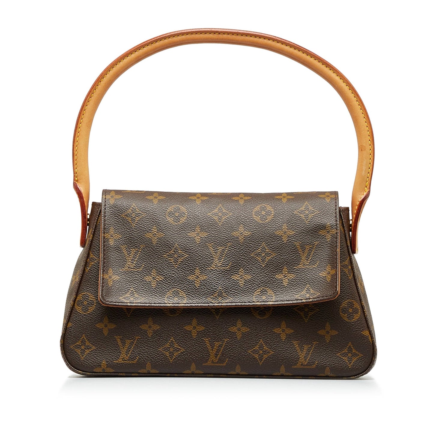Louis Vuitton Looping Mini Monogram Canvas