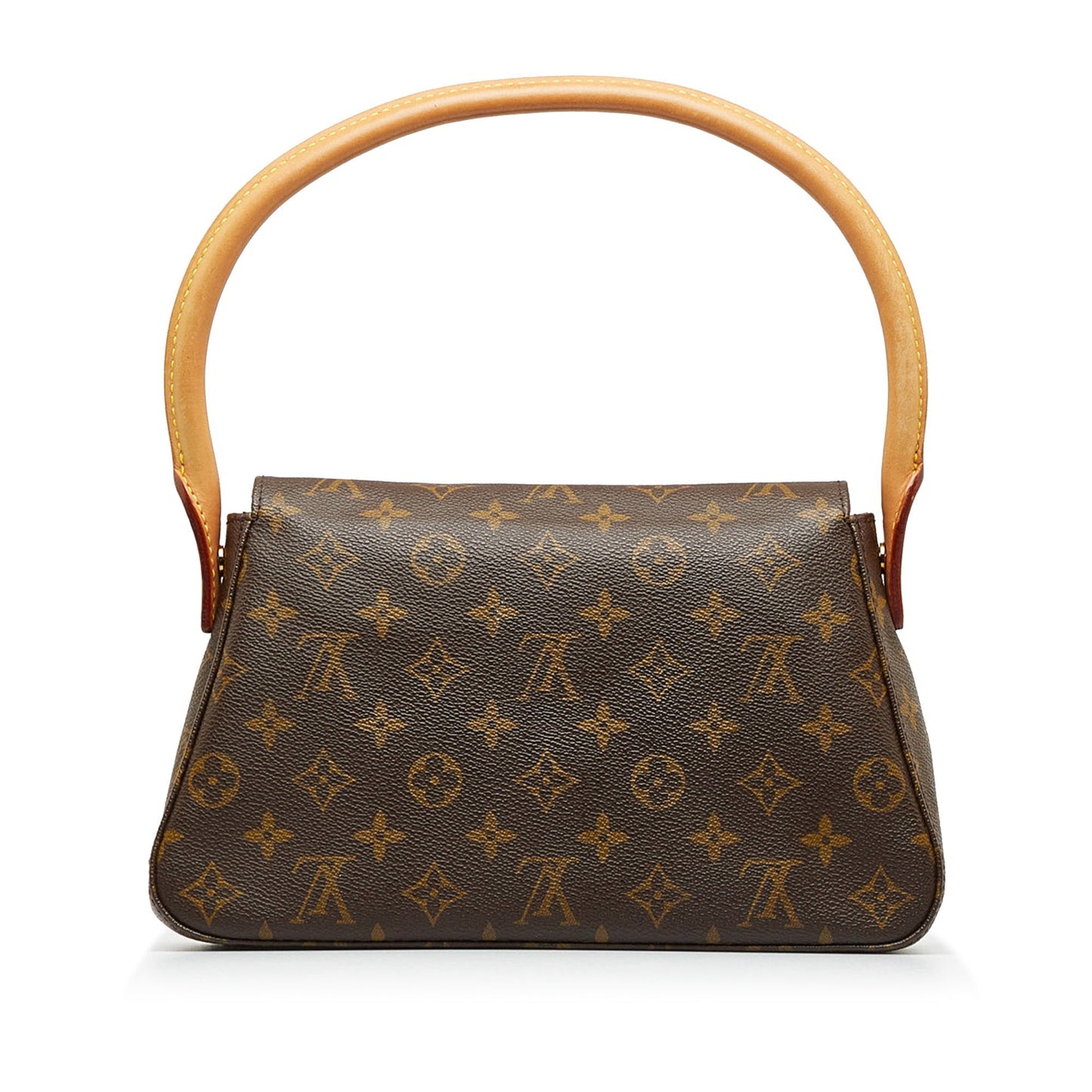 Louis Vuitton Looping Mini Monogram Canvas