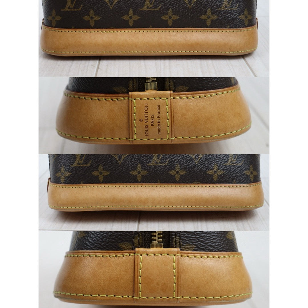 Good ( Rank AB)｜LV Monogram Alma BB HandBag Shoulder Bag｜S25022606
