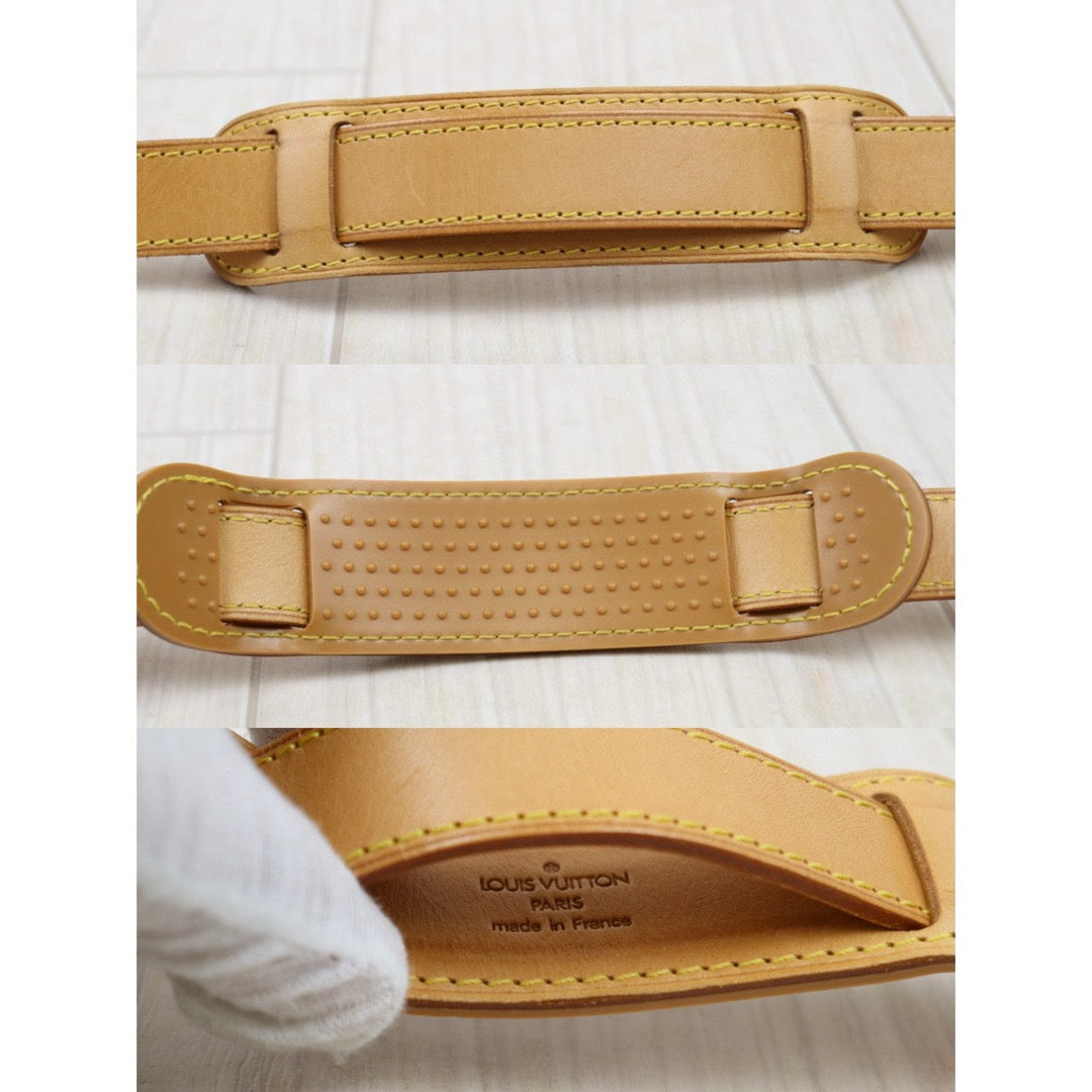 Very Good ( Rank A)｜ LV Monogram Keypol Bandrière 50 With Shoulderstrap｜25013113