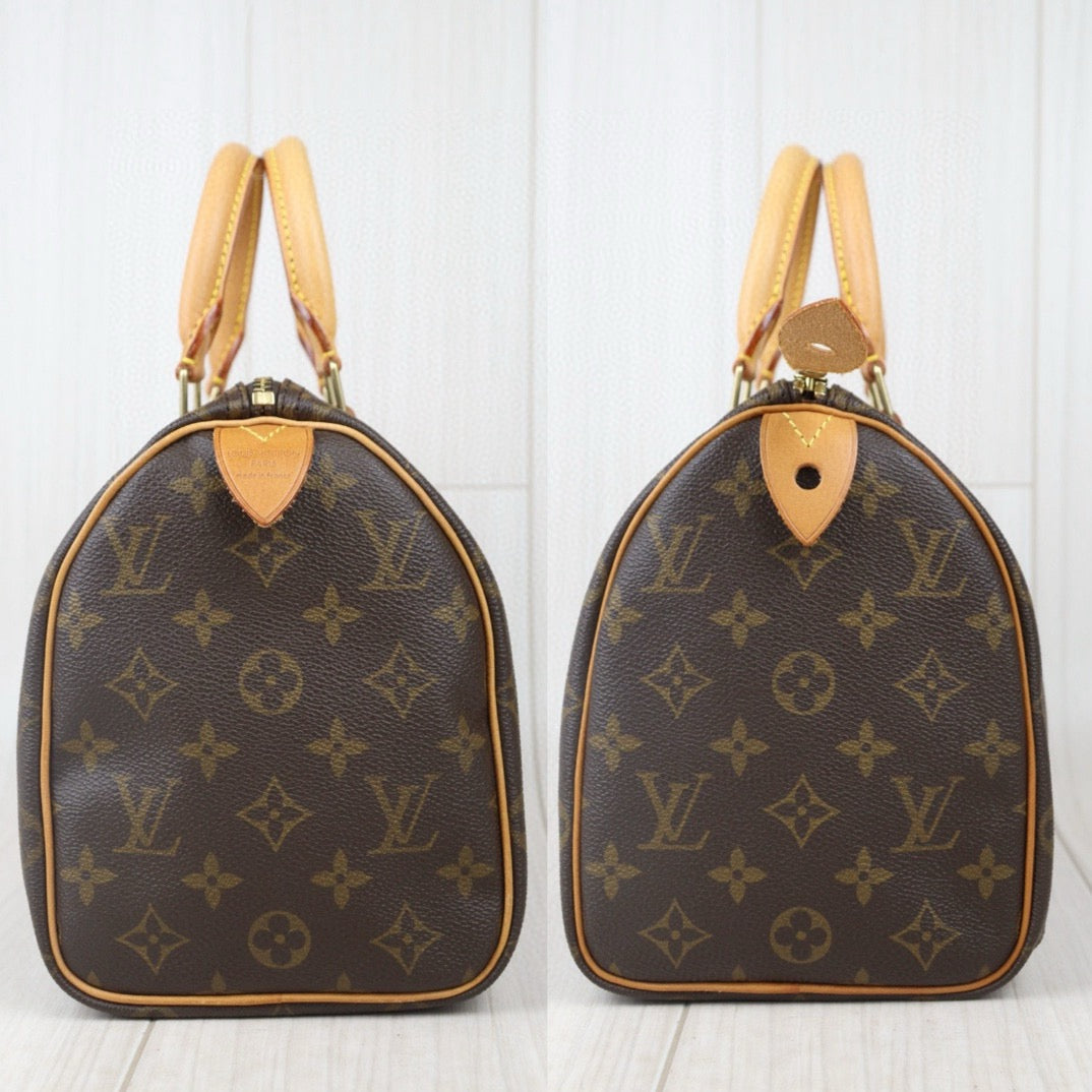 Very Good ( Rank A)｜ LV Monogram Speedy 25 Hand Bag ｜24081922