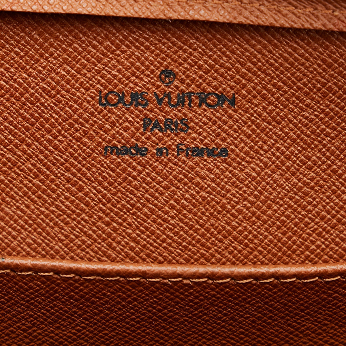Louis Vuitton Orsay Monogram Canvas