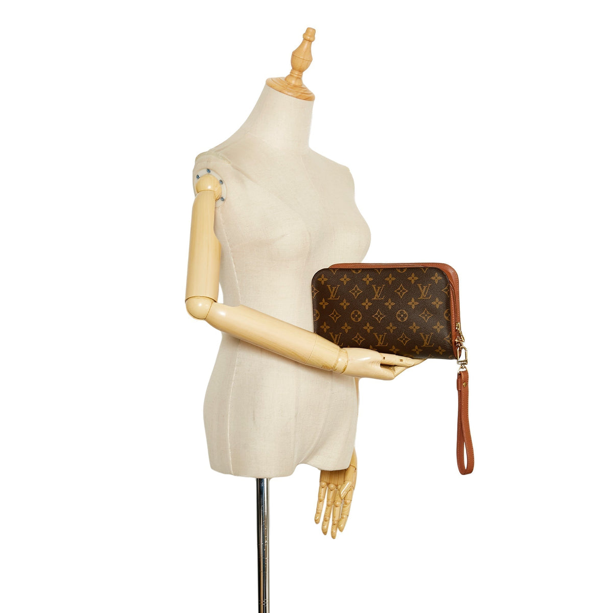 Louis Vuitton Orsay Monogram Canvas