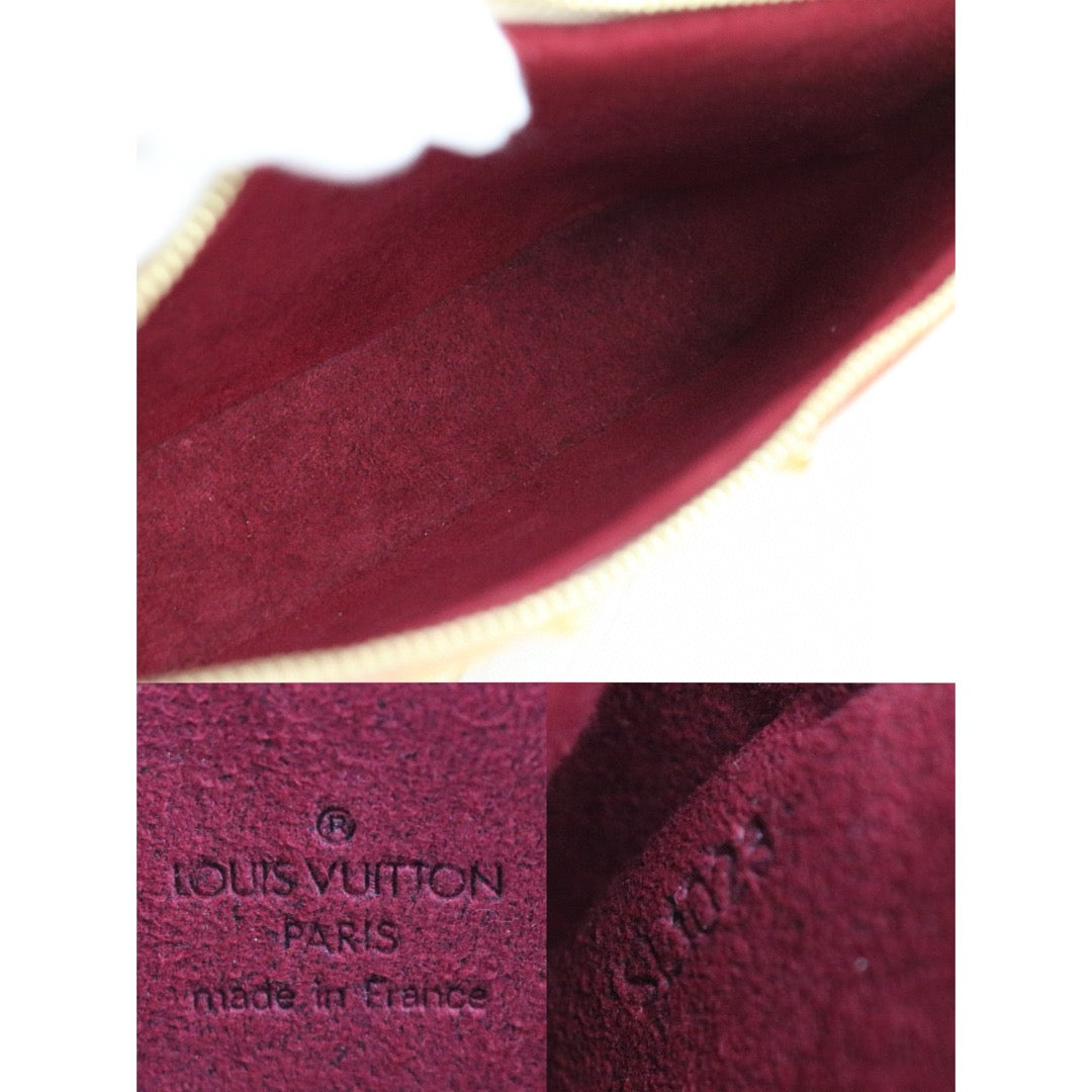Good ( Rank AB)｜ LV Monogram Multicolor Pochette Accessoires ｜S24121804