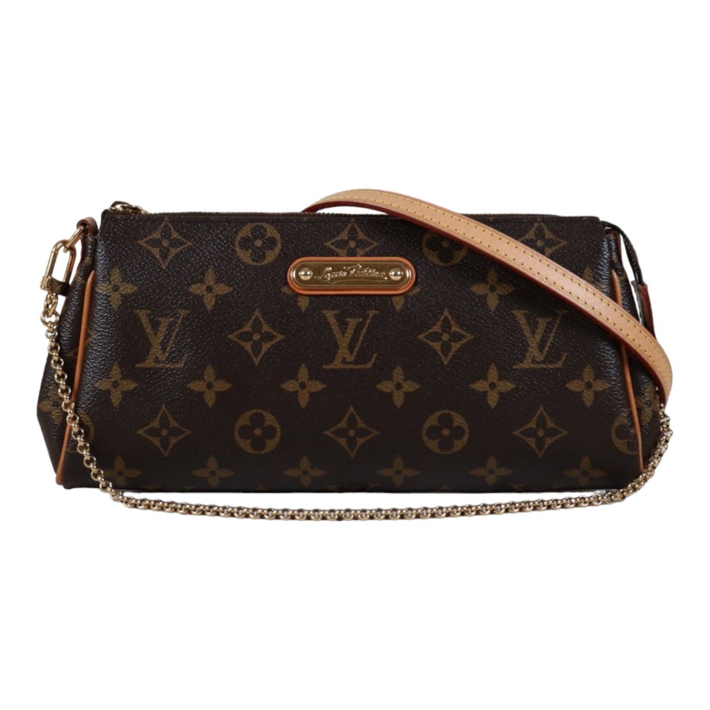 Good ( Rank AB) ｜LV Monogram Eva Shoulder Bag ｜S24050701