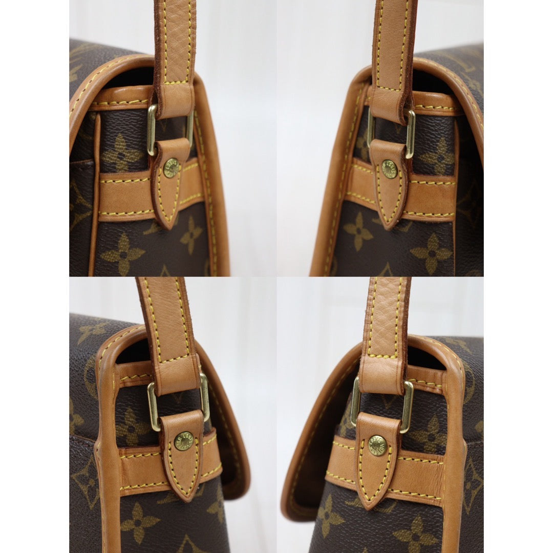Rank AB ｜LV Monogram Sologne ShoulderBag｜24050655
