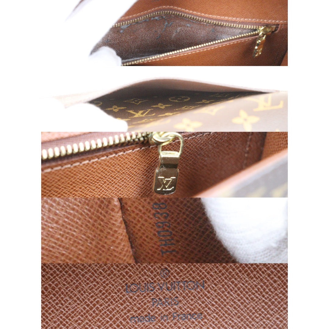 Rank AB｜ LV Monogram Saint Cloud GM Shoulder Bag ｜24061005