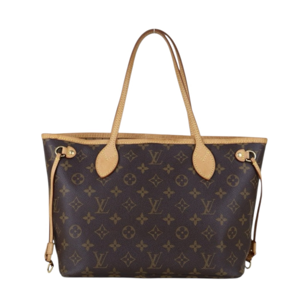 Good ( Rank AB)｜ LV Monogram Neverful PM ShoulderBag ｜H25042215