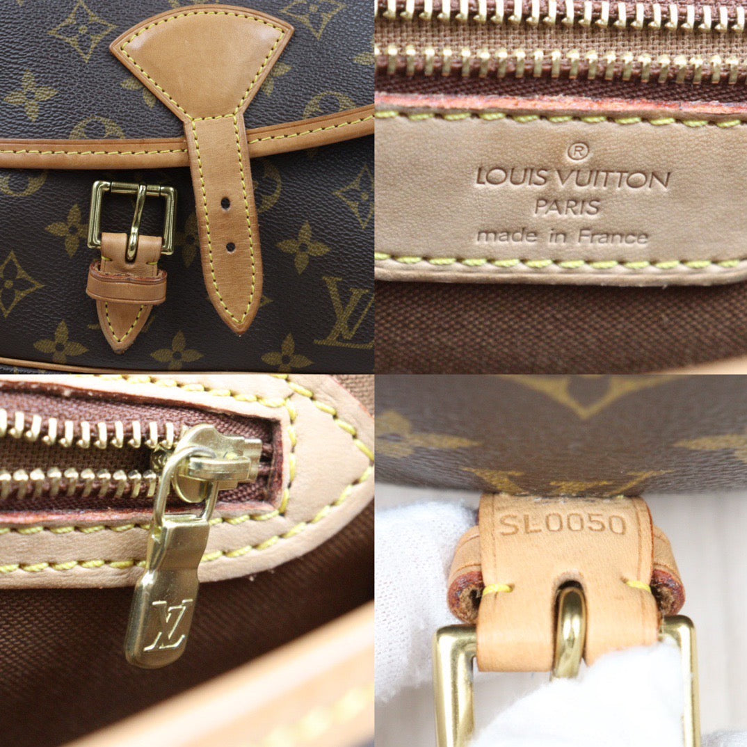 Rank AB ｜LV Monogram Sologne ShoulderBag｜24050655