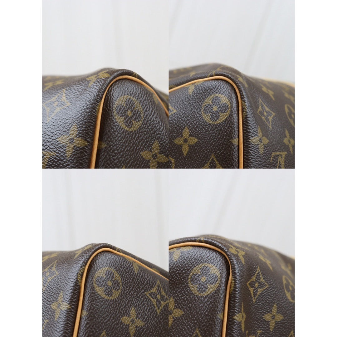 Rank A｜ LV Monogram Keypol Bandrière 45 With Shoulderstrap｜24072914