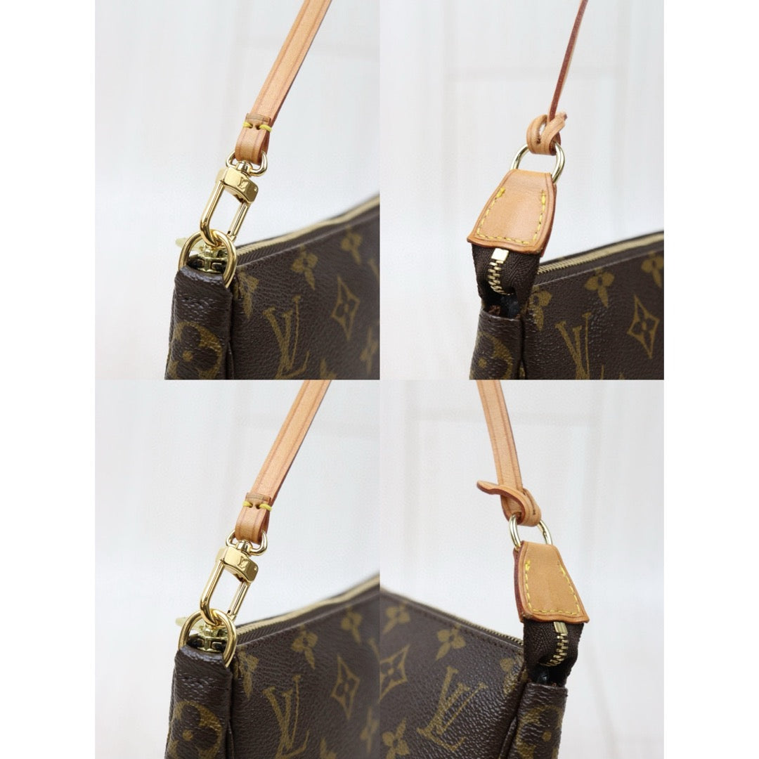 Very Good ( Rank A) ｜ LV Monogram Pochette Accessoires ｜25022608