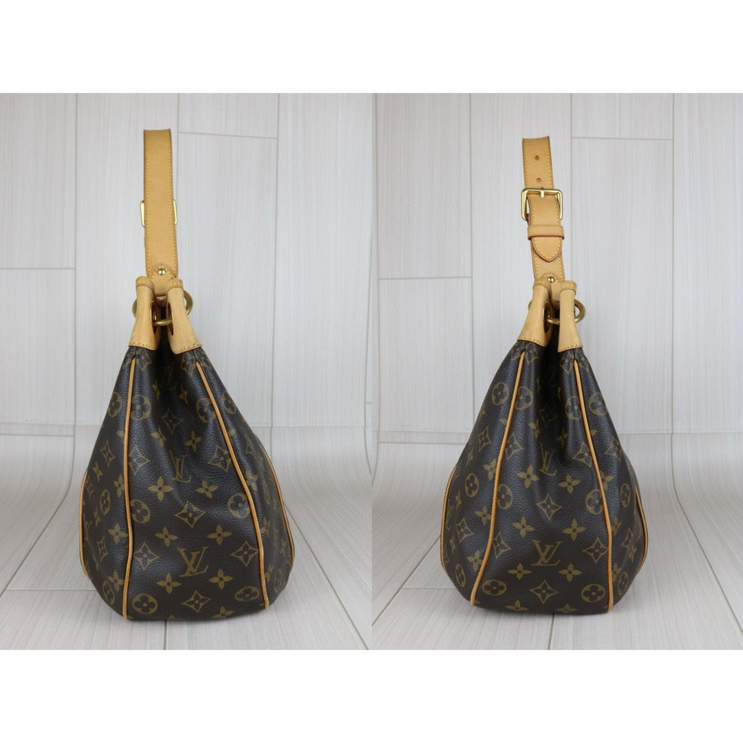 Good ( Rank AB)｜ LV Monogram Galliera GM Hand Bag ｜S24122402