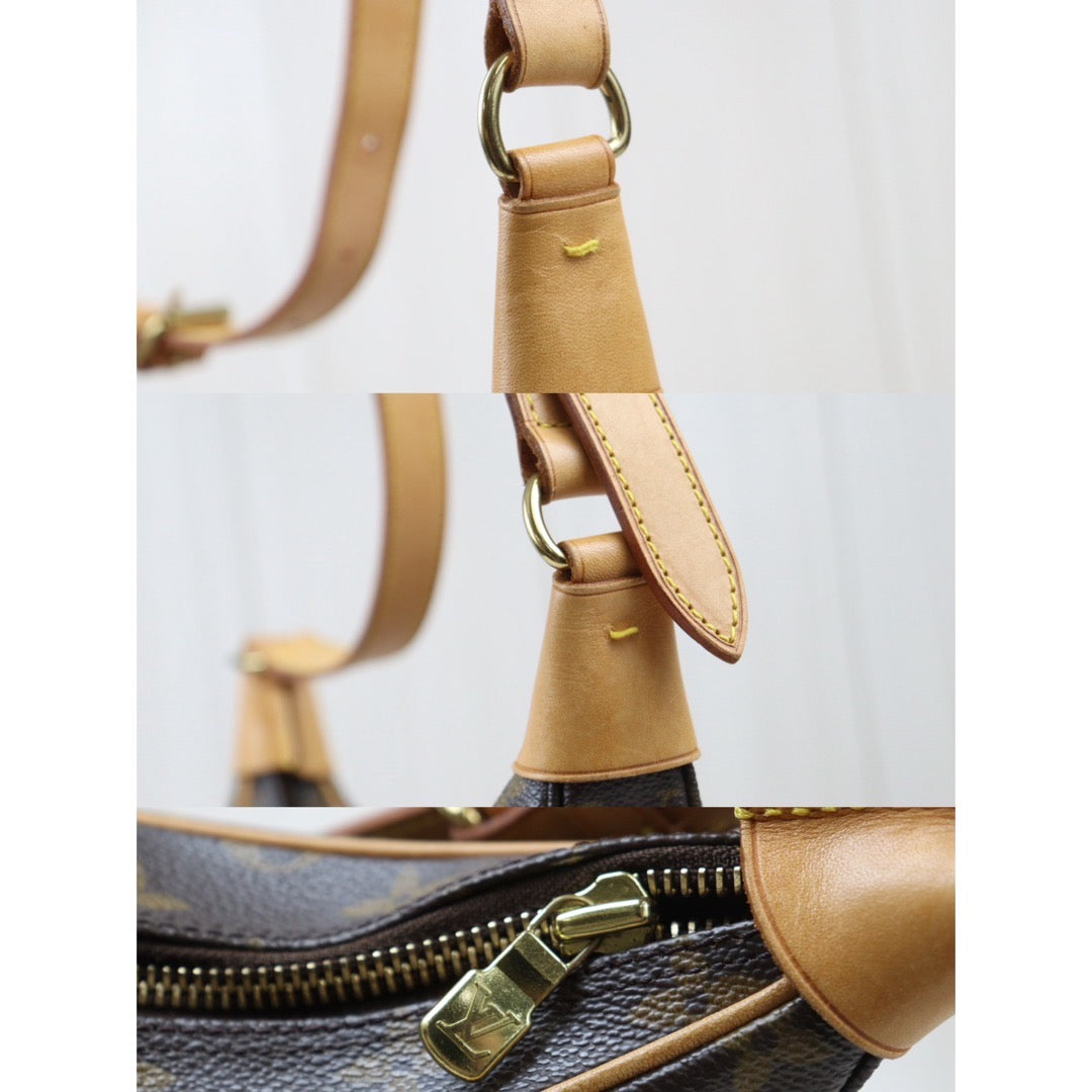 Good ( Rank AB)｜LV Monogram Boulogne 30 Shoulder Bag ｜V24071803