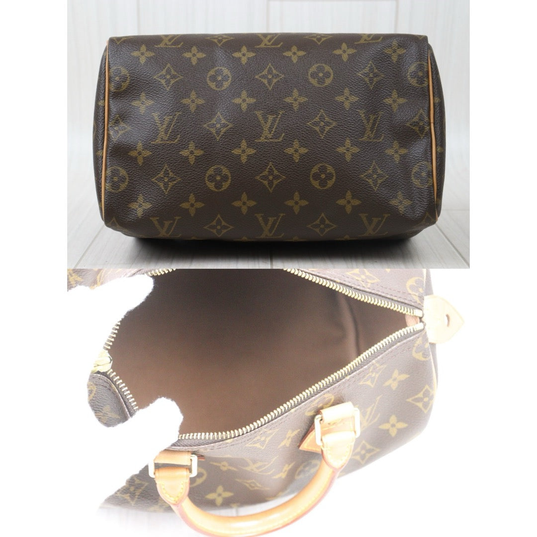 Good ( Rank AB)｜ LV Monogram Speedy 25 Hand Bag ｜24070416