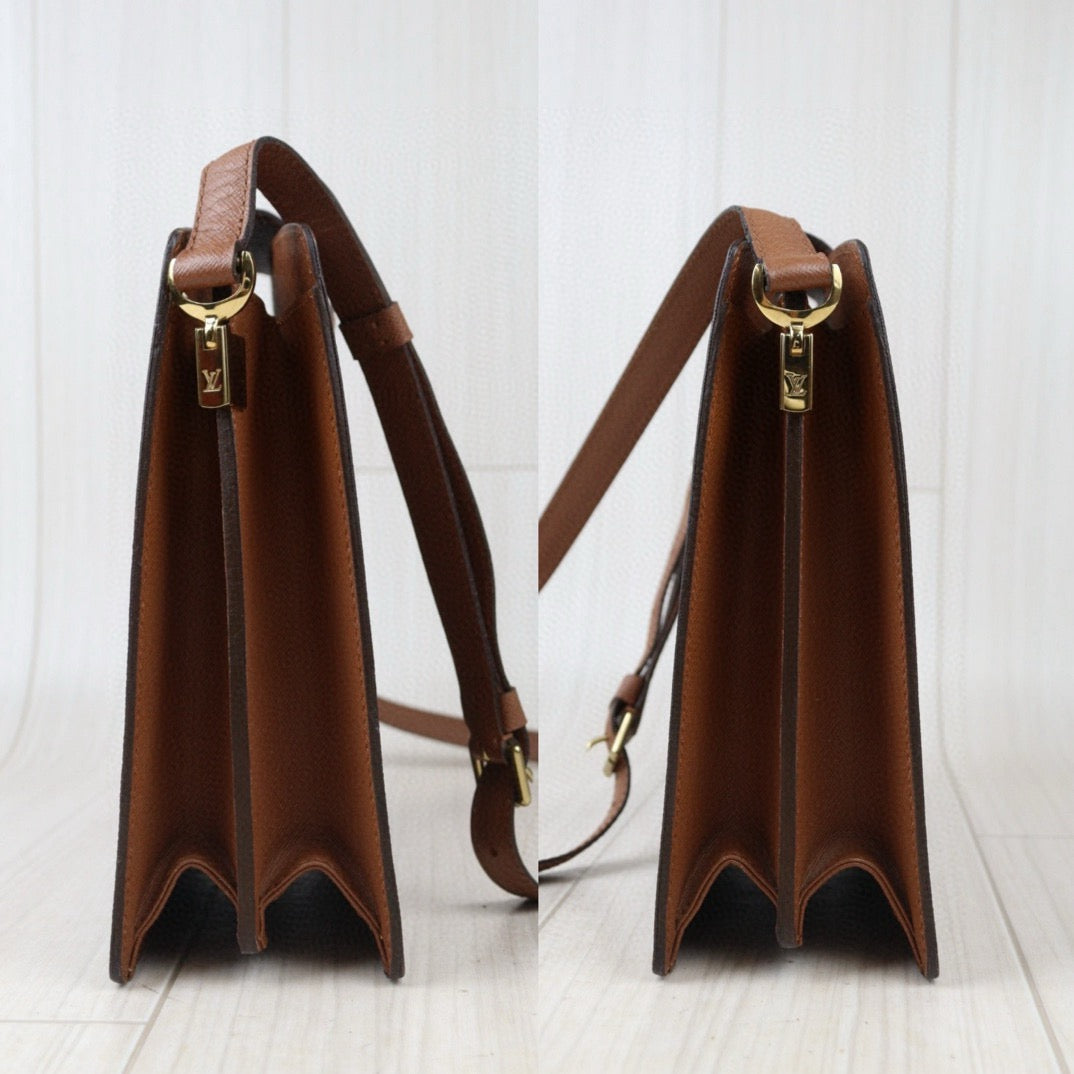 Rank AB ｜ LV Monogram Courcelles Shoulder bag ｜24080104