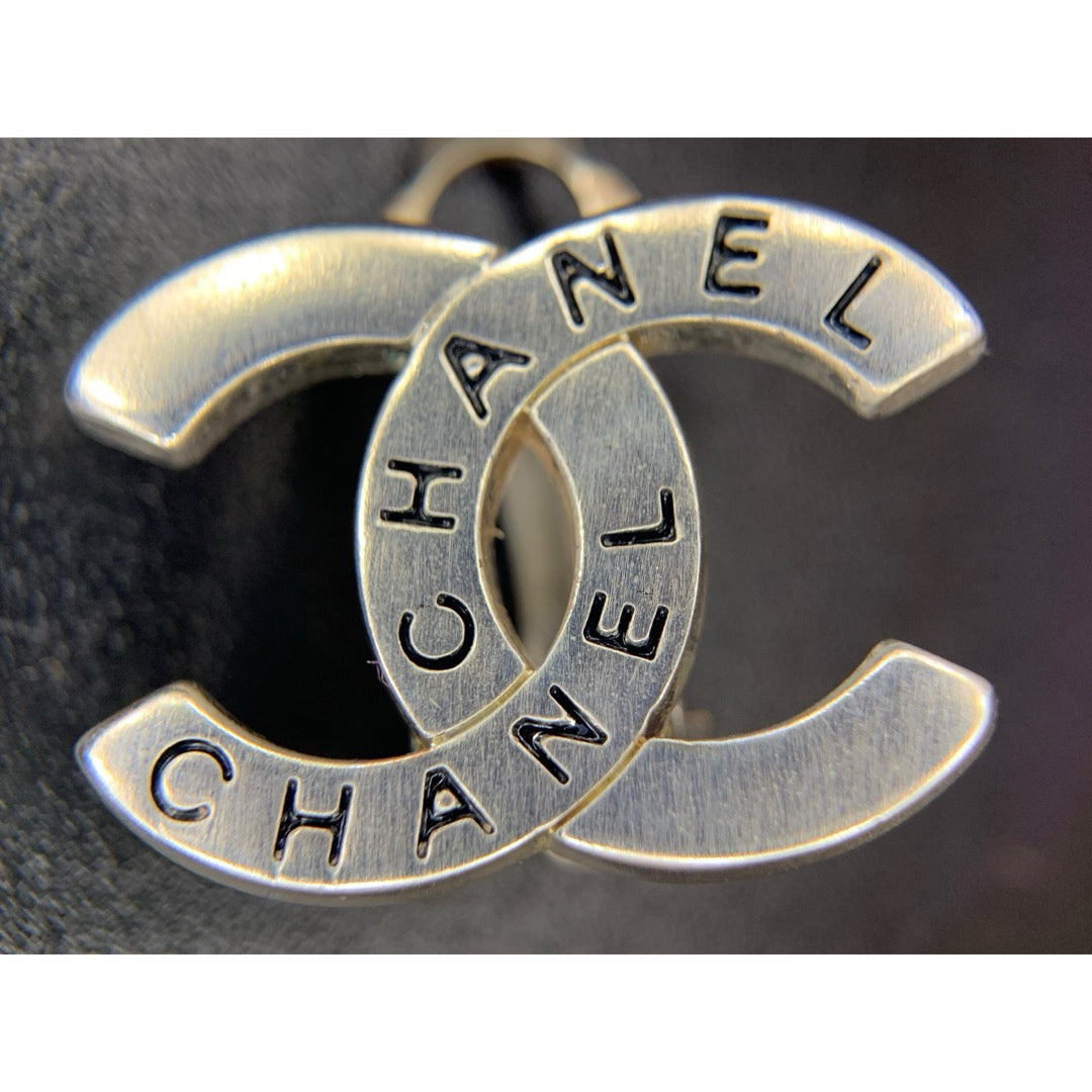 Good ( Rank AB)｜ CHANEL Coco Mark Cambon Earrings｜V25071014
