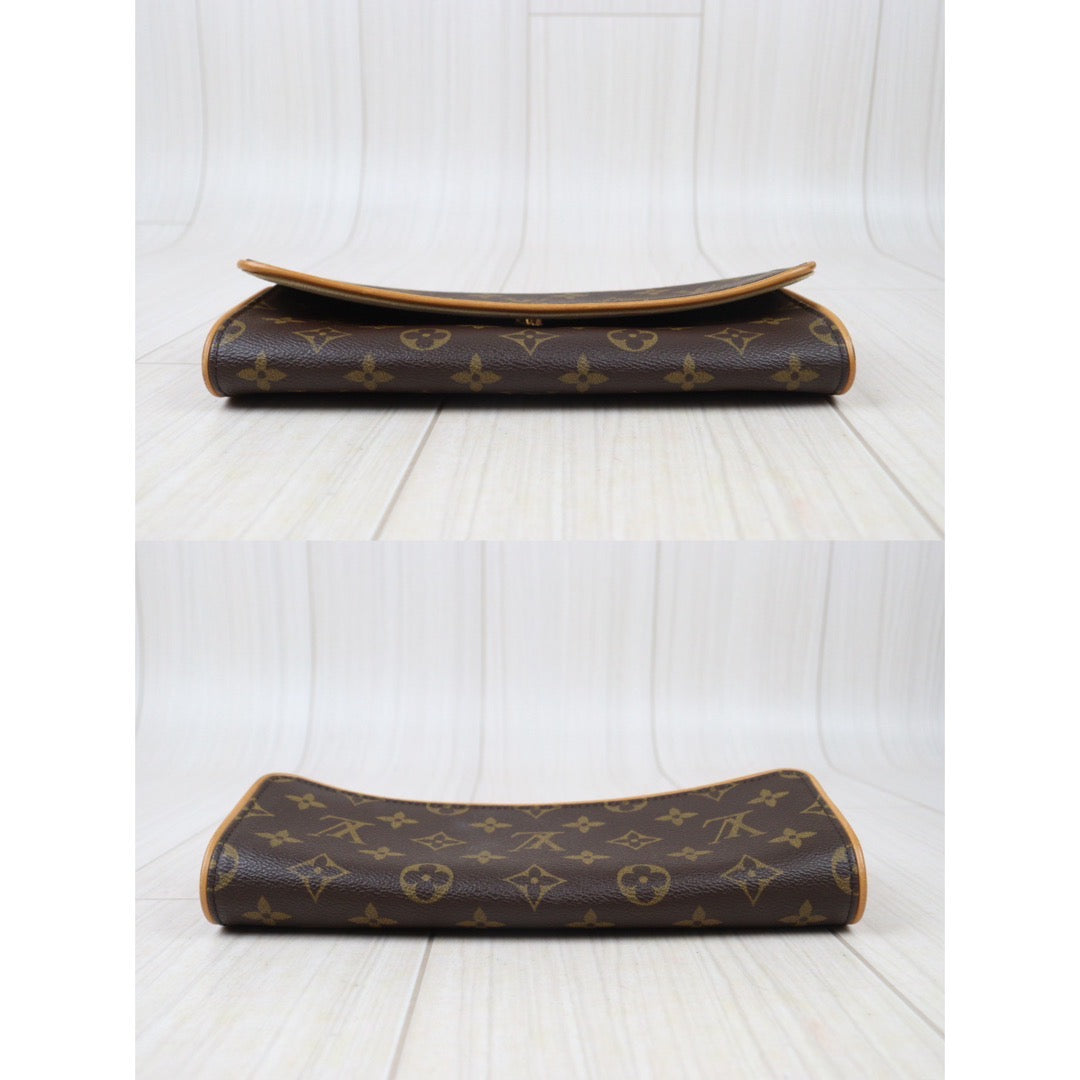 Good ( Rank AB)｜ LV Monogram Pochette Twin GM Shoulder Bag｜VT25030110