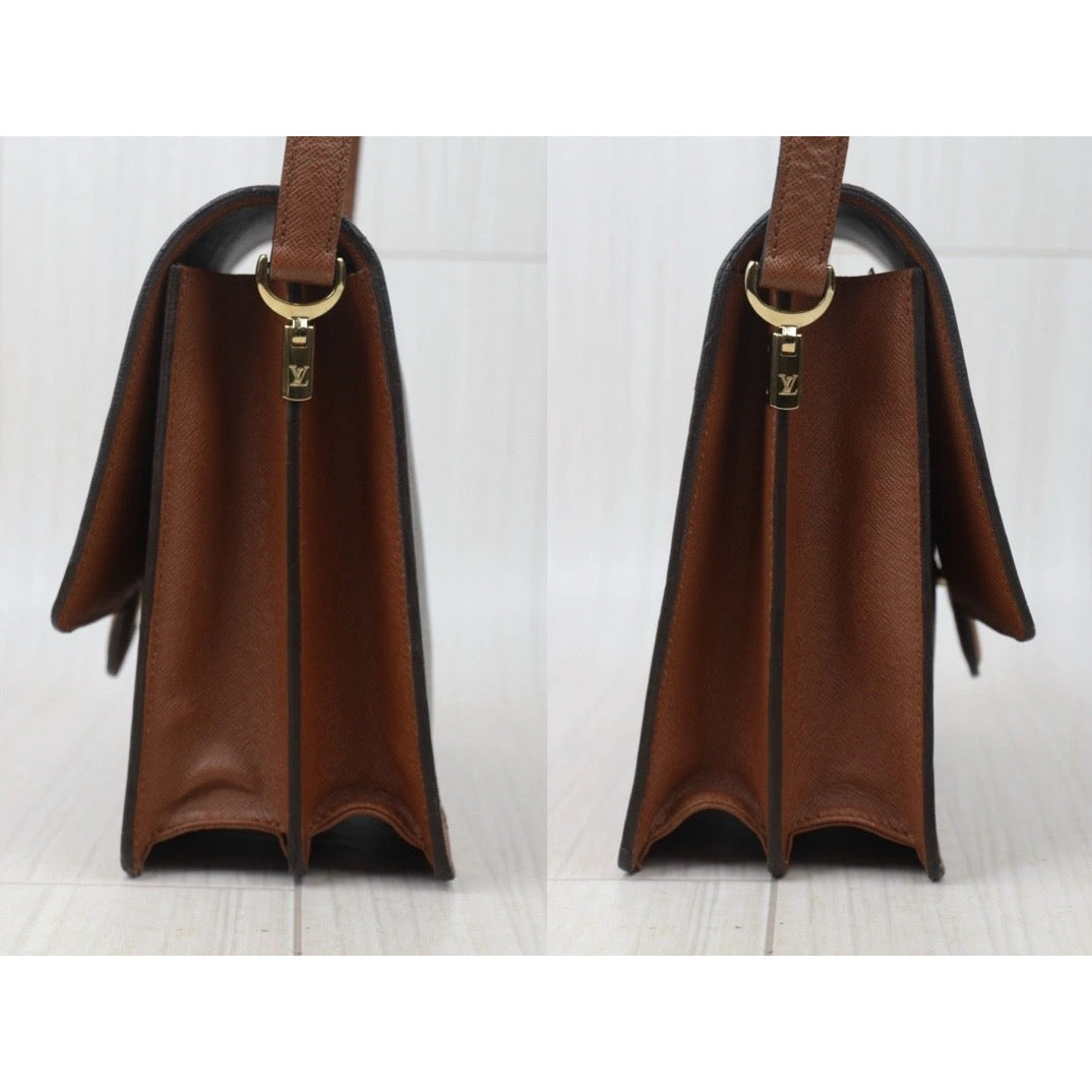 Good ( Rank AB) ｜LV Monogram Vintage Shoulder Bag｜24092006
