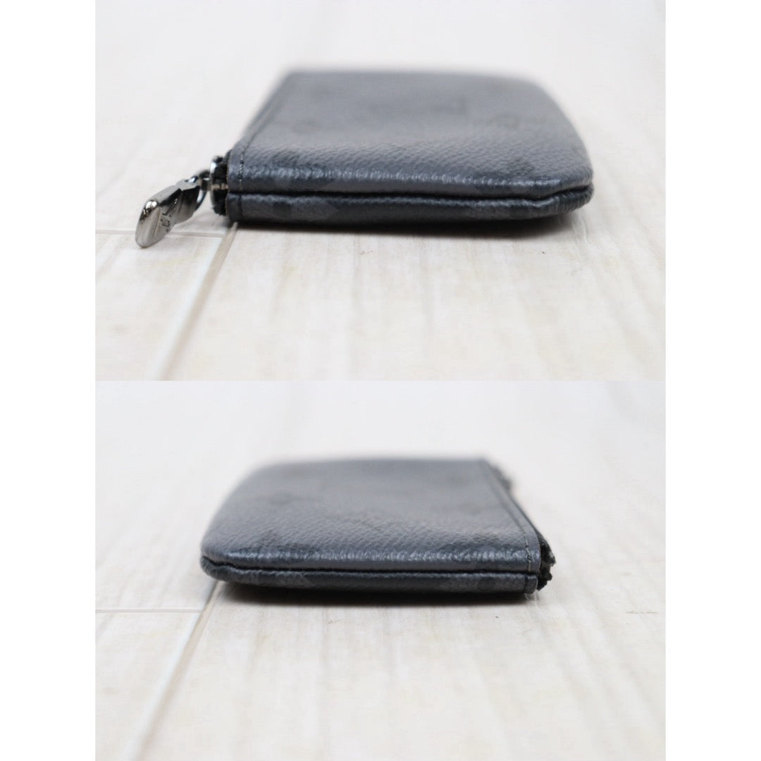 Very Good ( Rank A)｜LV Monogram Pochette Cre Black｜Q25013121