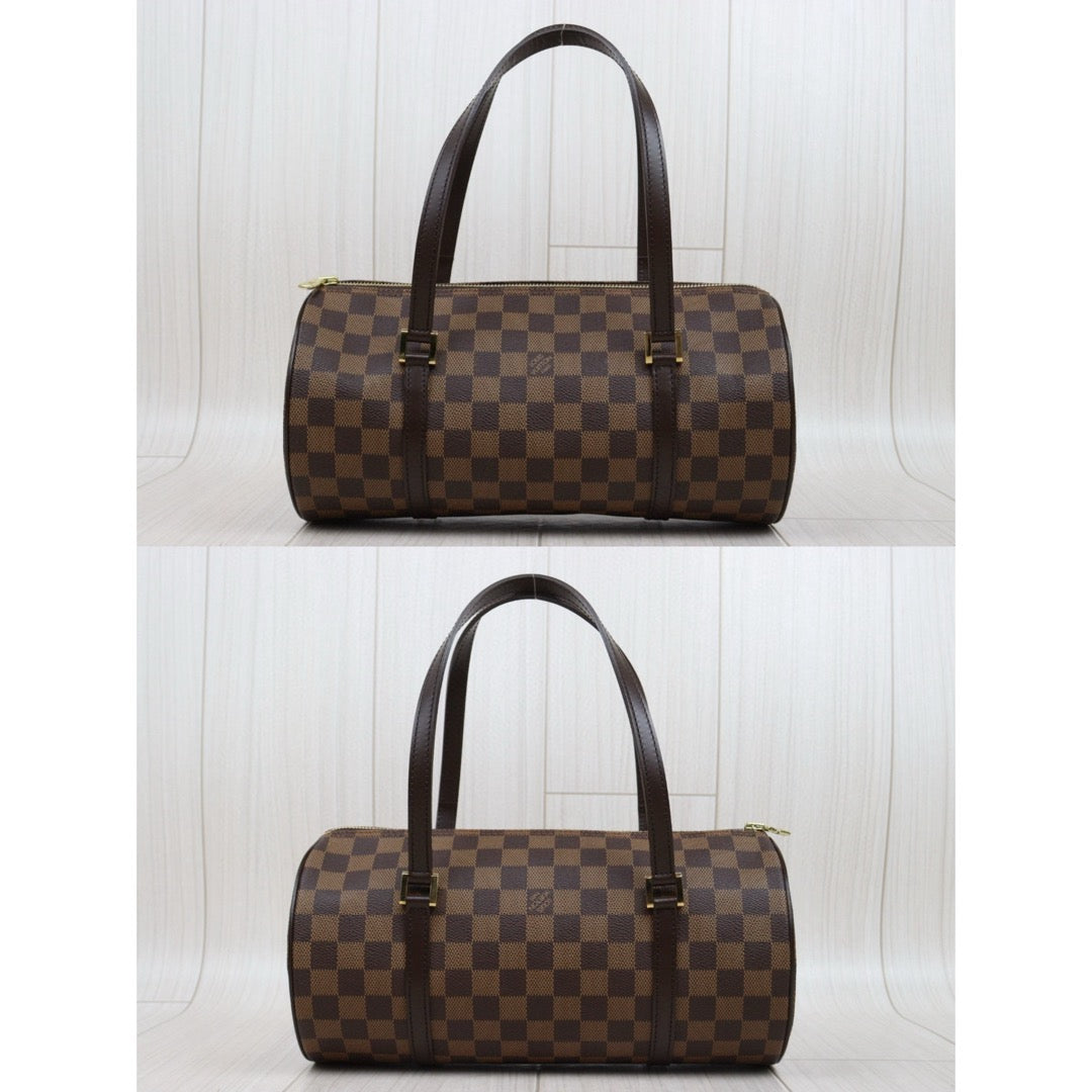 Very Good ( Rank A)｜ LV Damier Papillon 30 Handbag ｜25050801