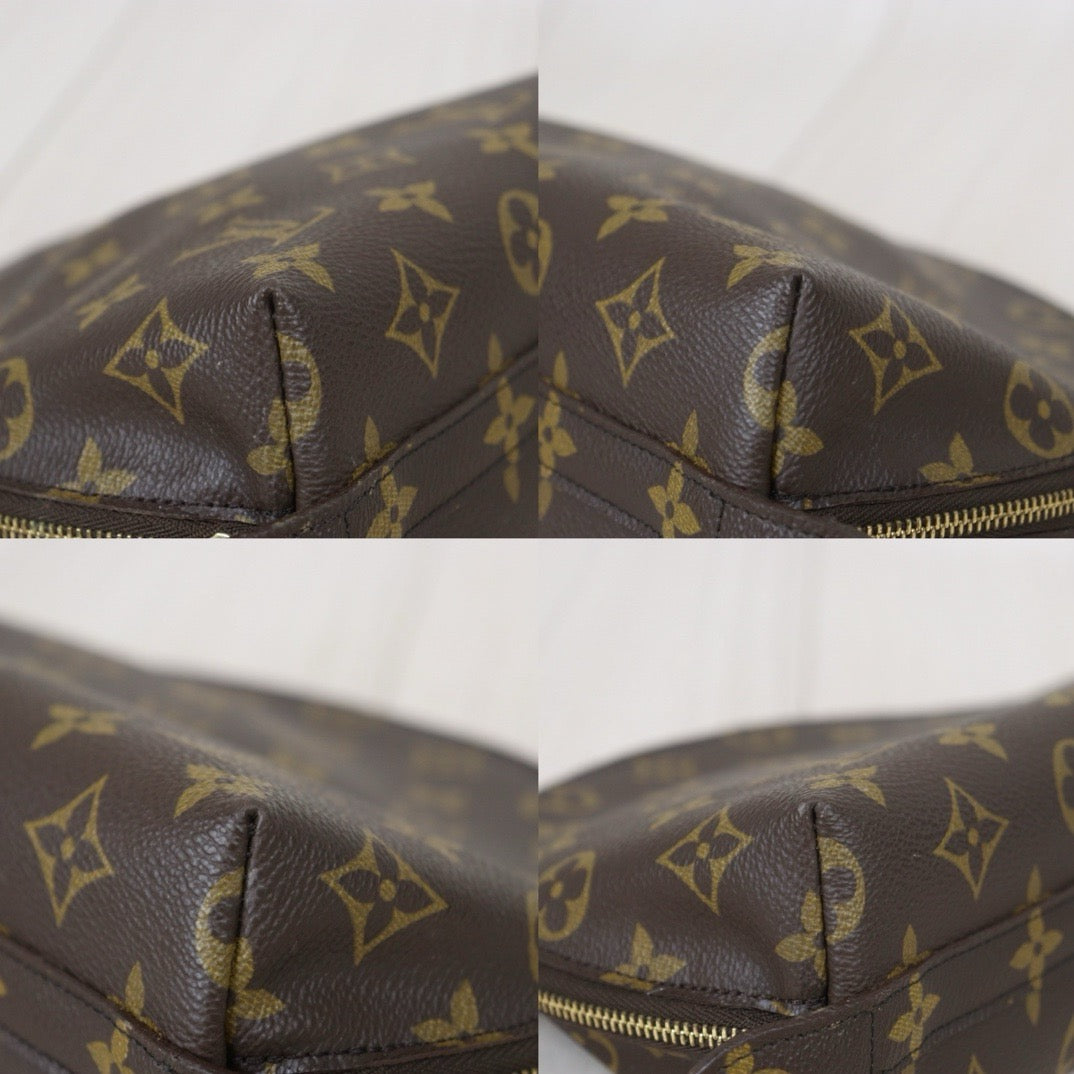 Very Good ( Rank A) ｜LV Monogram GM Pochette Cosmetics｜24092609