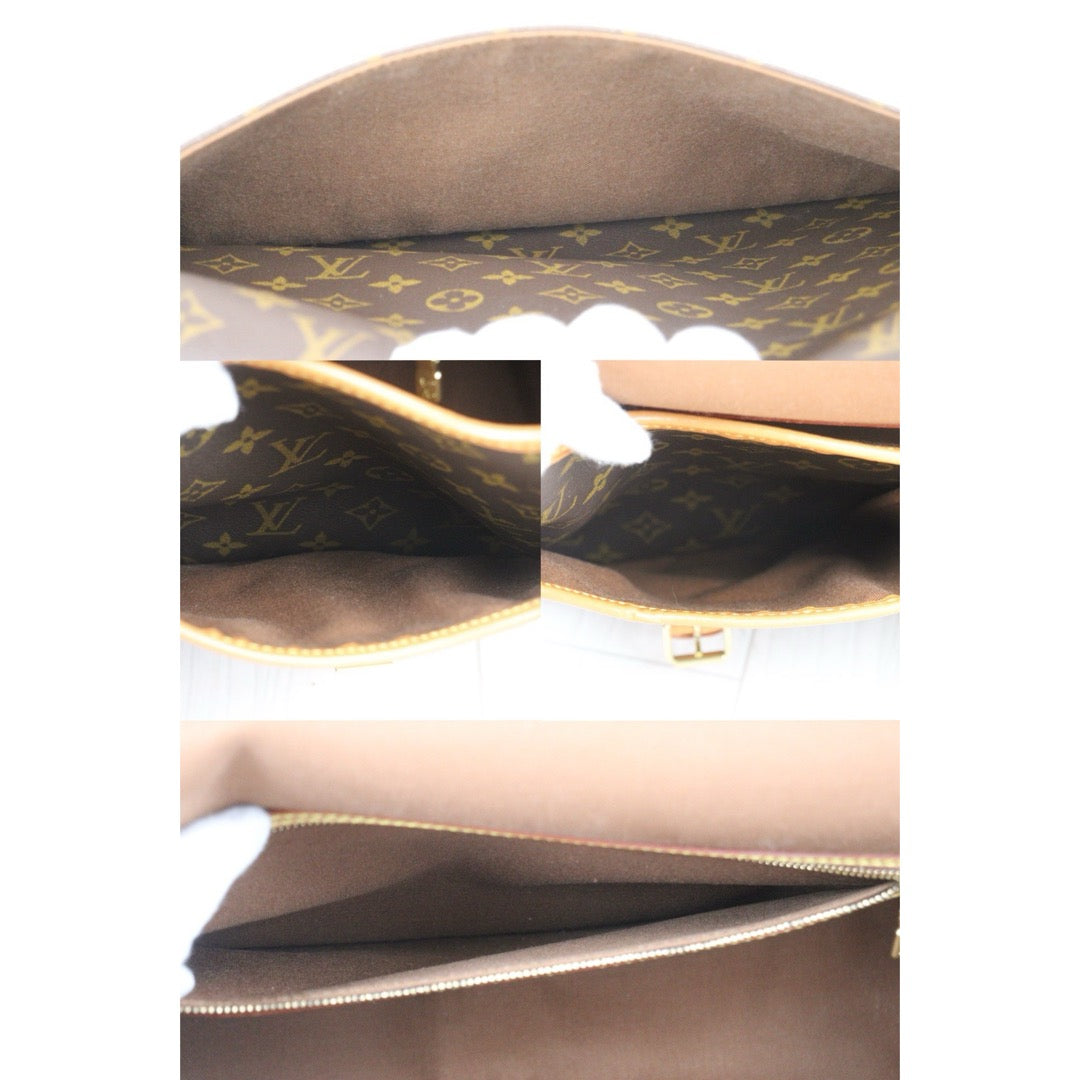 Good ( Rank AB)｜ LV Monogram Gibessiere GM Shoulder Bag｜24091004