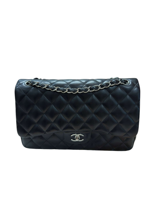 Chanel - Sac classique jumbo